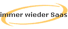 immer wieder Saas Fee
