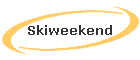 Skiweekend