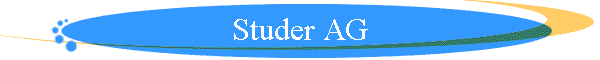 Studer AG