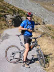 ich auf bike matmarksee.jpg (45629 Byte)