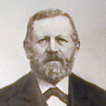 Frans Lambert Bronnenberg, Kleinhändler (1828-1905)