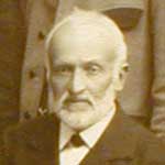 Schermer Karl I, Ackersmann (1843-1920)