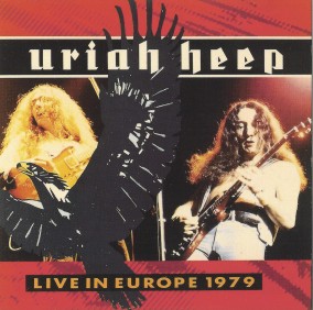 Live in Europe 1979