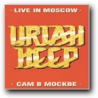 Live in Moscow