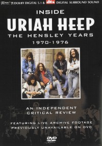Inside Uriah Heep 1970 - 1976