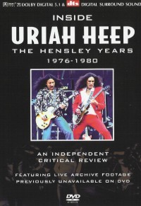 Inside Uriah Heep 1976 - 1980