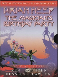 The Magician's Birthday Party