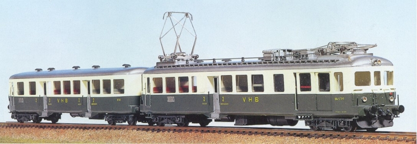 BDe 4/4' VHB