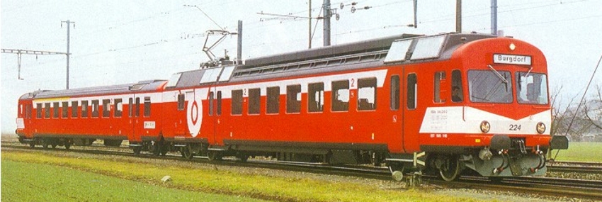 RBDe 566 RM