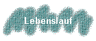 Lebenslauf