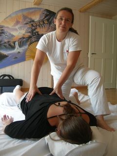 Shiatsu bei Bettina Dietrich - Bild 1 von 3 auf Startseite