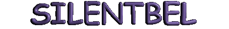 Silentbel's Homepage
