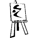 To Art gallery / Zur Kunstgalerie