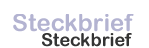 Steckbrief