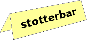 Logo Stotterbar