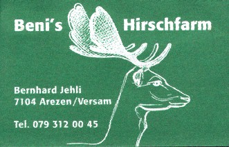 Benis Hirschfarm