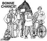Logo "Bonne Chance!"
