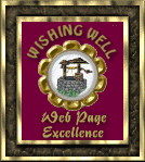 award wishing well web page excellence