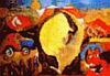 Fine arts, oil painting gallery, hand-painted, canvas, watercolors