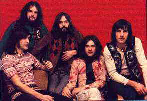 R&B band, The Kinks
