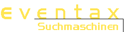 eventax Suchmaschinen Verzeichnis