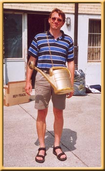 "Ich freue mich &uuml;ber diese besondere Ehre, die mir zuteil wurde und m&ouml;chte mich bei der Jury f&uuml;r diese hervorragende Wahl ;-) bedanken ..."