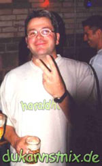 'Ich brech die Herzen der stolzesten Frauen, ...' - zu den Seiten von Meister Harry (+ Hakes) ...