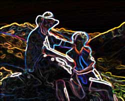 Ob es wohl auch Weingummi-Ostereier gibt?