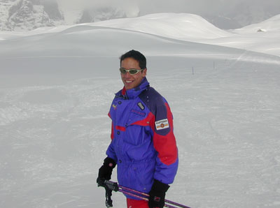 Kari, der eigentliche Held des Wochenendes ;-)