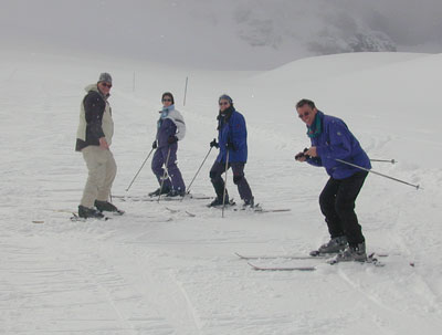 wir k&ouml;nnen's - zumindest das "hellblaue" ...