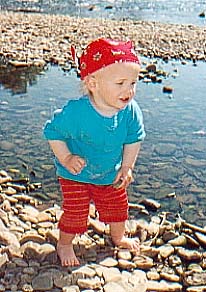 besondere Kennzeichen: Platsch ...