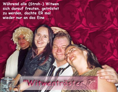 die Sucht, die Sucht ...