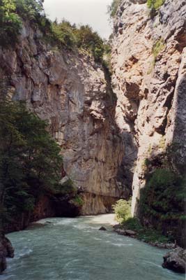 Aareschlucht