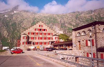 Grimsel Hospiz