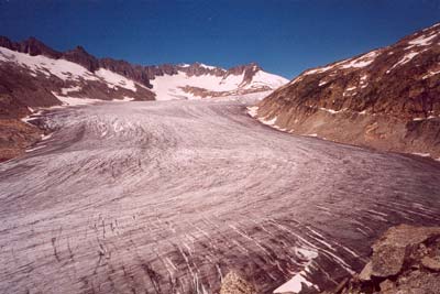 Rhonegletscher