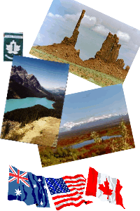 Ferien Collage (clickable image)