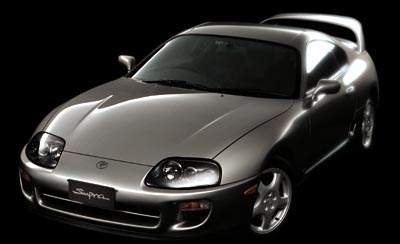 Toyota Supra Turbo