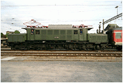 DB-E94 280-Sonderzug 10 Jahre Seehas