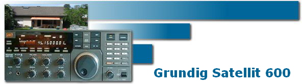 Grundig Satellit 600
