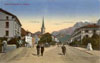 AK's und Bcher von Bad Ragaz und Umgebung