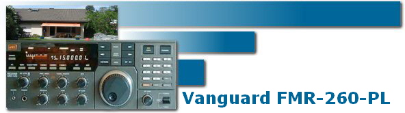 Vanguard FMR-260-PL