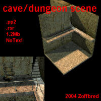 cave07 for your cave/dungeon scene